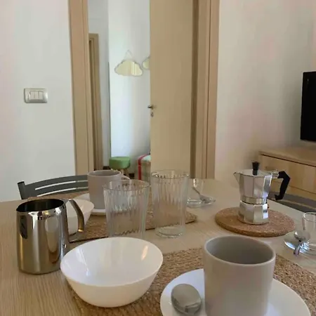 Lägenhet Casa Pupidda *