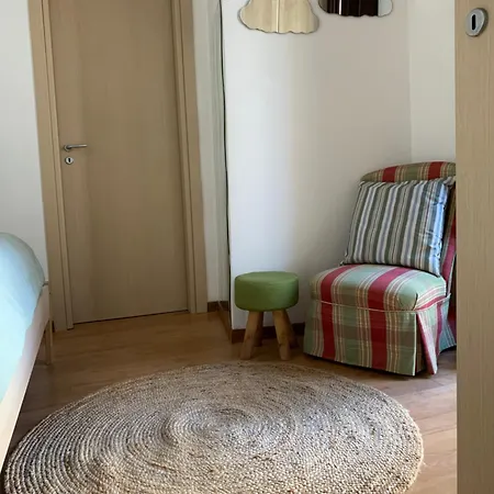 Apartman Casa Pupidda Szirakúza