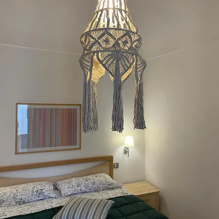 Apartman Casa Pupidda Szirakúza