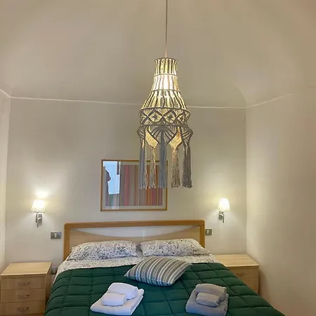Lägenhet Casa Pupidda *