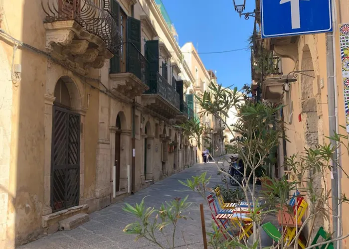 Casa Pupidda דירה *