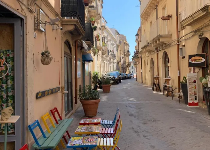 דירה Casa Pupidda *