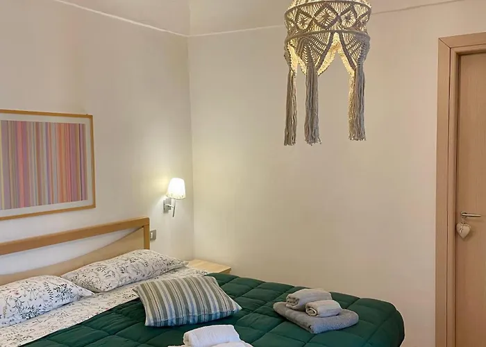 Casa Pupidda דירה *