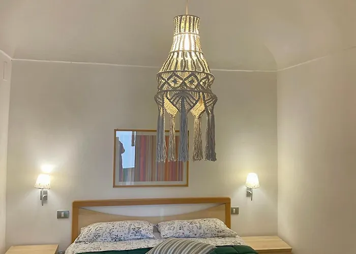 דירה Casa Pupidda *