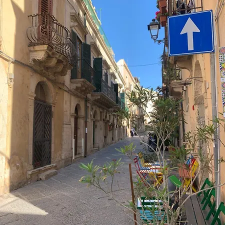 Casa Pupidda Apartament *