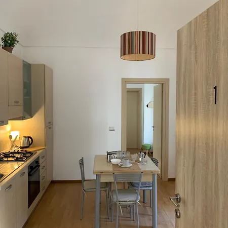 Apartment Casa Pupidda Syrakus