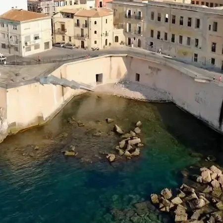 Casa Pupidda Apartament Syrakuzy