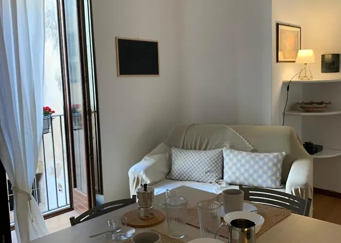 Апартаменты Casa Pupidda *