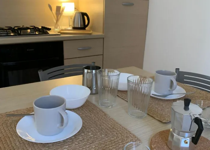 Апартаменты Casa Pupidda