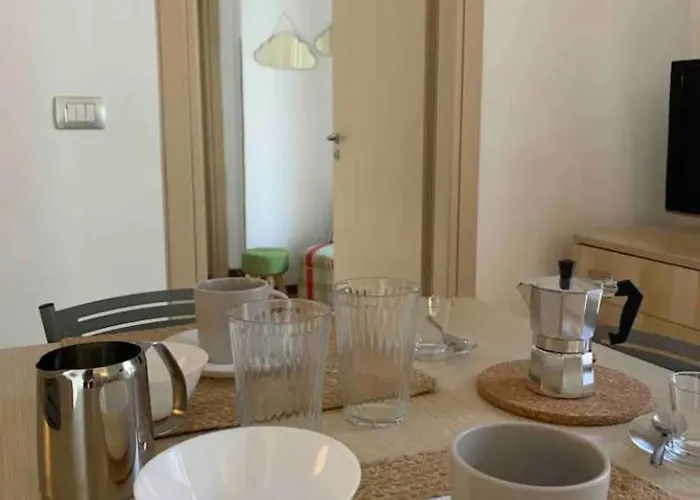 Апартаменты Casa Pupidda *