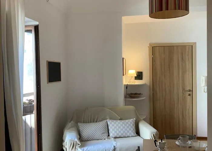 Апартаменты Casa Pupidda