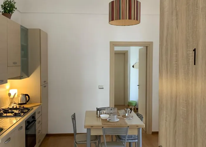 Апартаменты Casa Pupidda Сиракузы