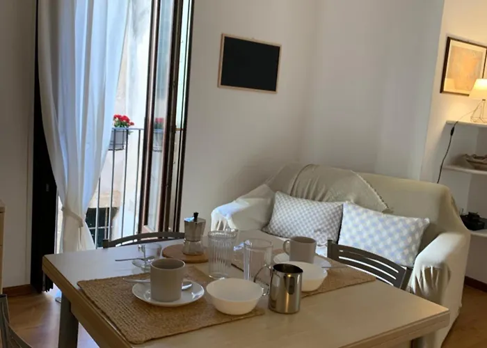 Апартаменты Casa Pupidda