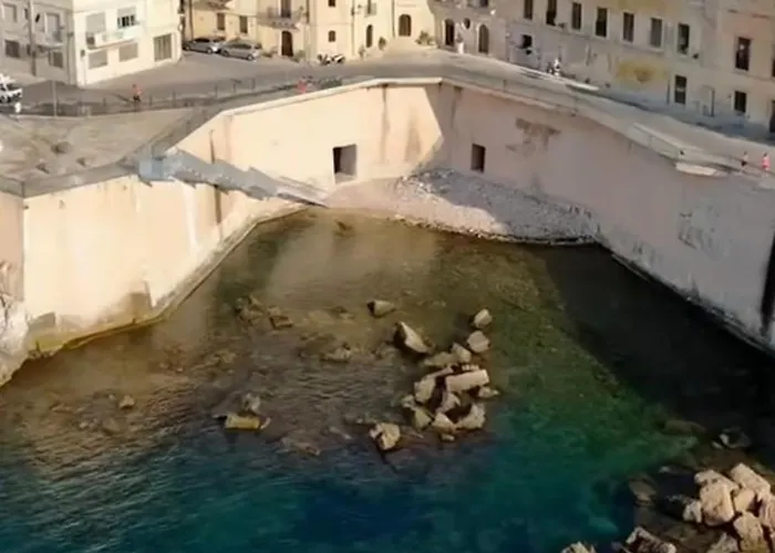 Casa Pupidda Апартаменты Сиракузы