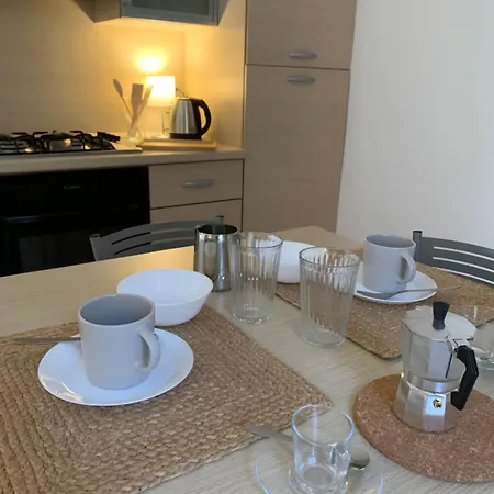 Apartment Casa Pupidda